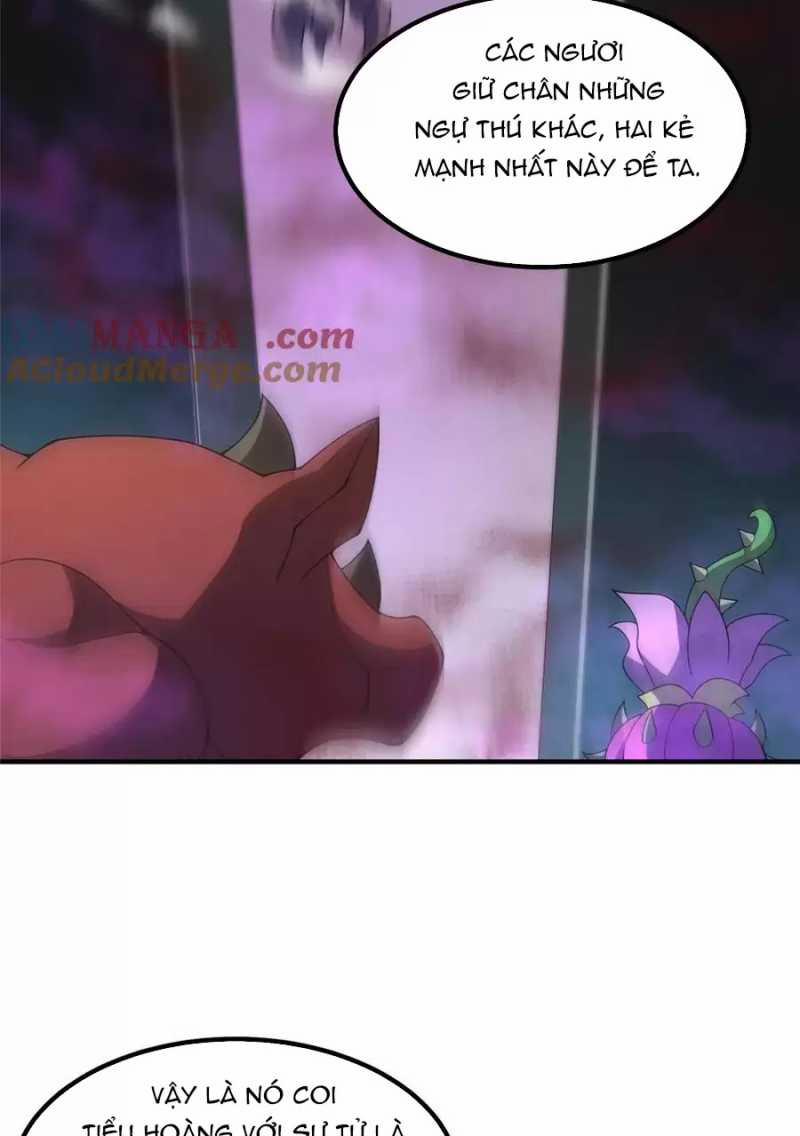 Thần Sủng Tiến Hóa 321 trang 35