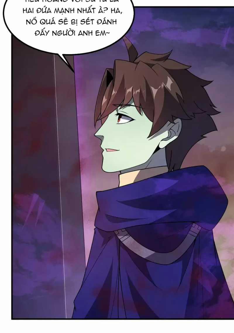 Thần Sủng Tiến Hóa 321 trang 36