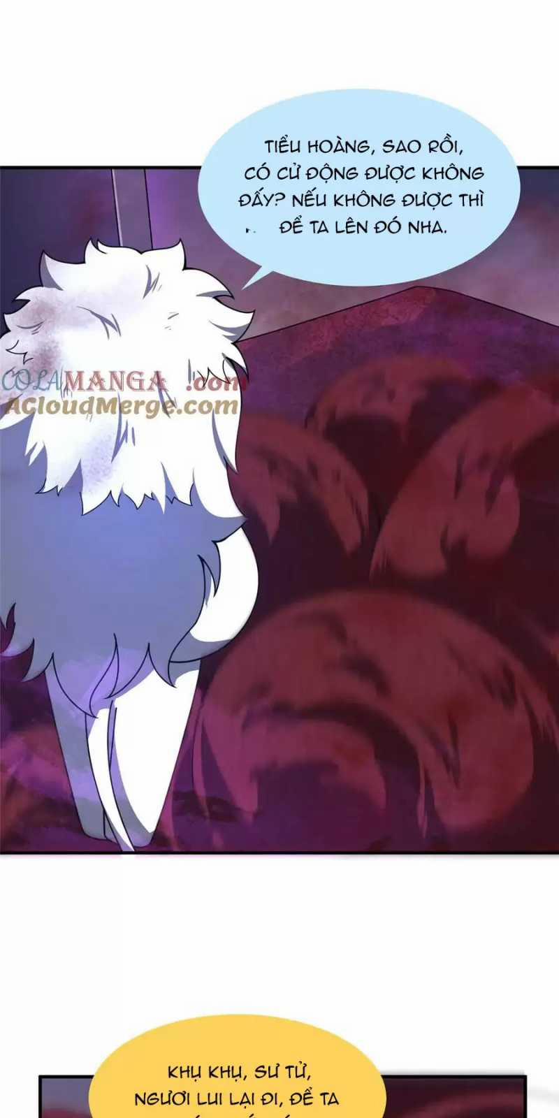 Thần Sủng Tiến Hóa 321 trang 37