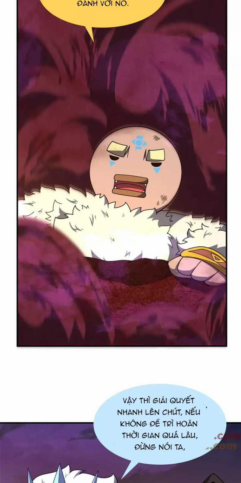 Thần Sủng Tiến Hóa 321 trang 38