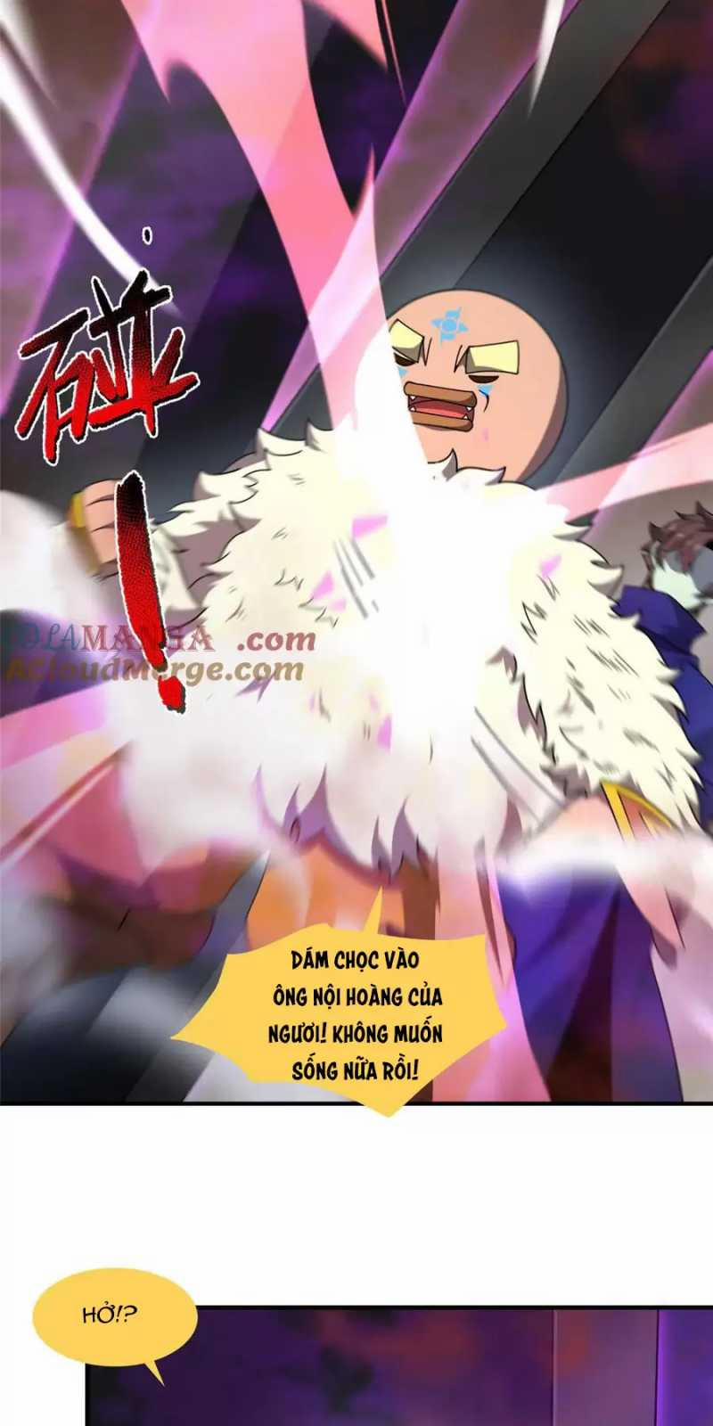 Thần Sủng Tiến Hóa 321 trang 4