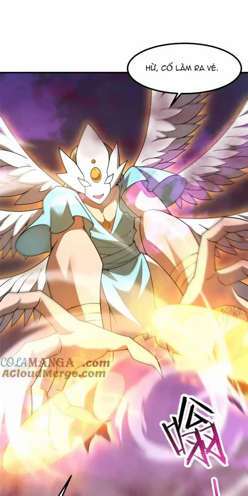 Thần Sủng Tiến Hóa 321 trang 41