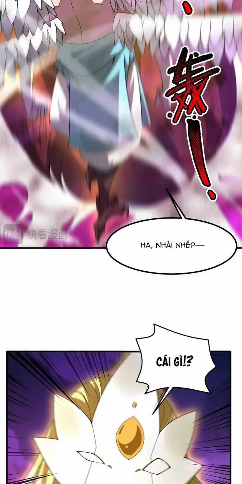 Thần Sủng Tiến Hóa 321 trang 45