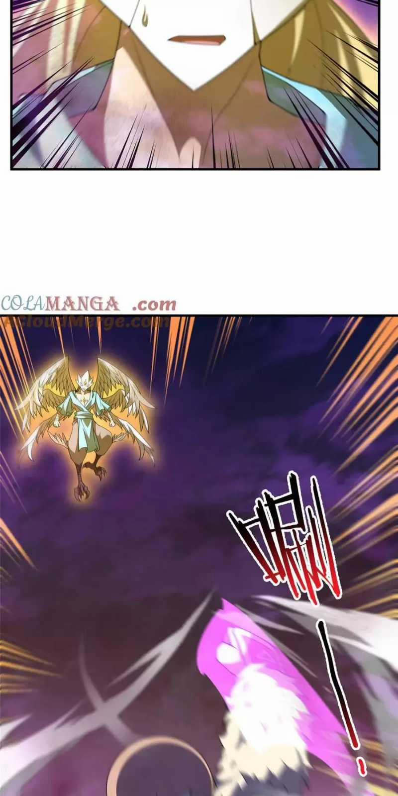 Thần Sủng Tiến Hóa 321 trang 46