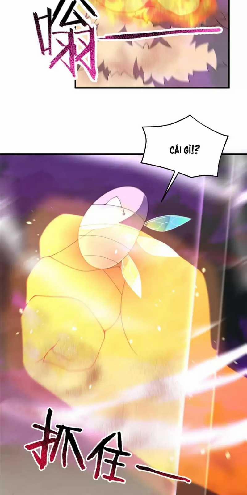 Thần Sủng Tiến Hóa 321 trang 8