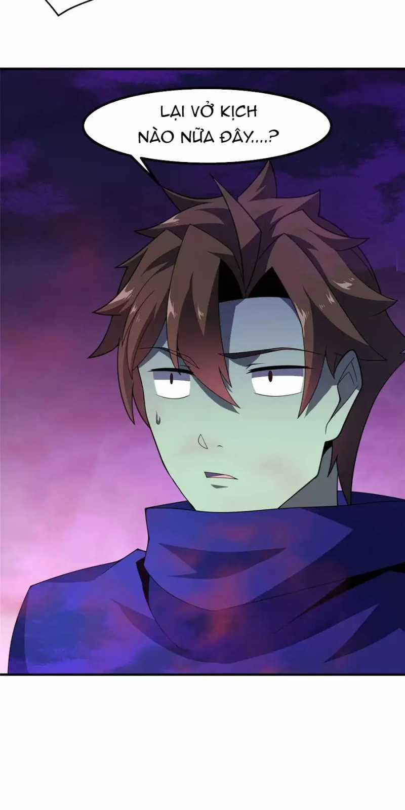 Thần Sủng Tiến Hóa 322 trang 11