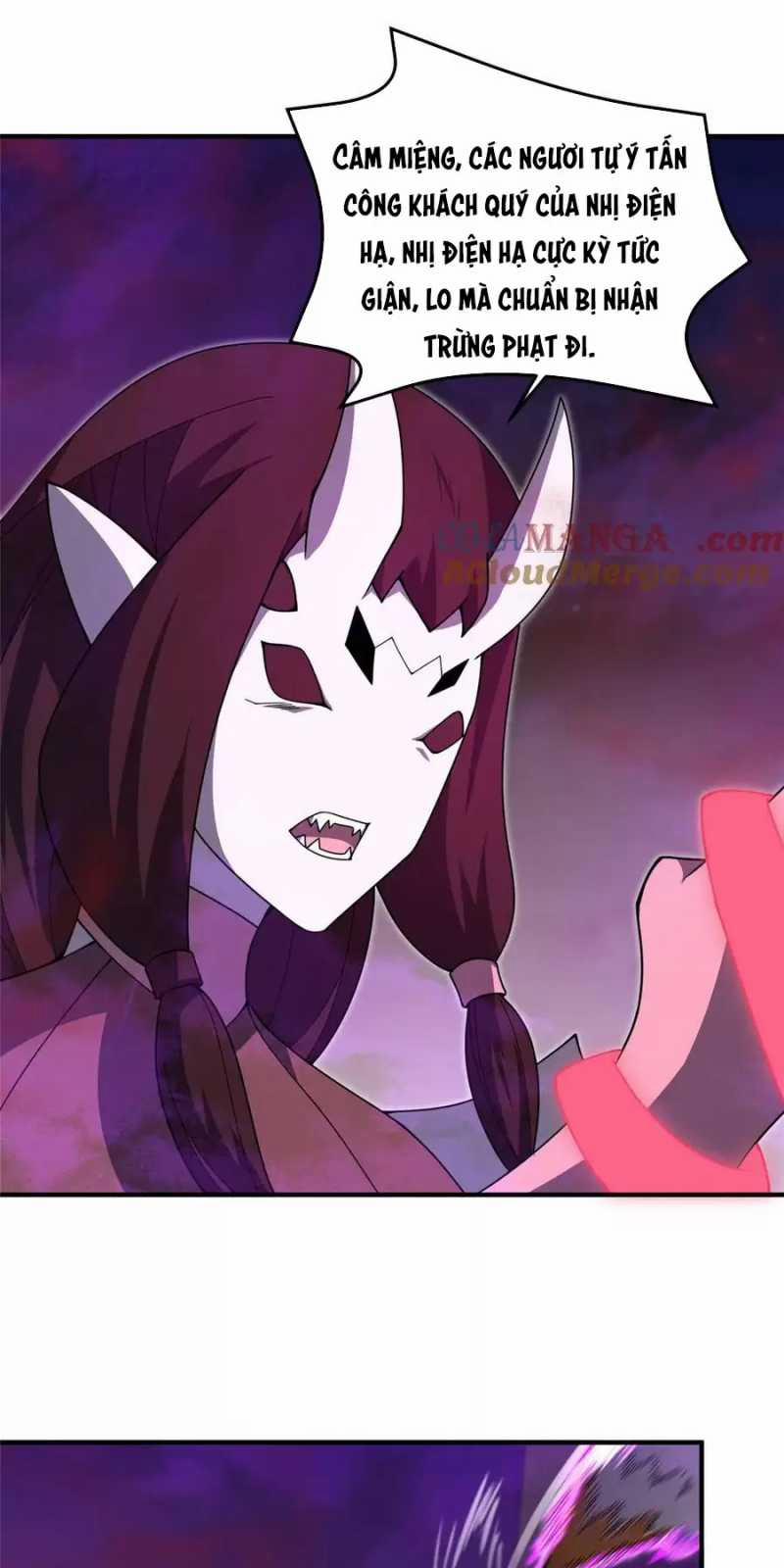 Thần Sủng Tiến Hóa 322 trang 12