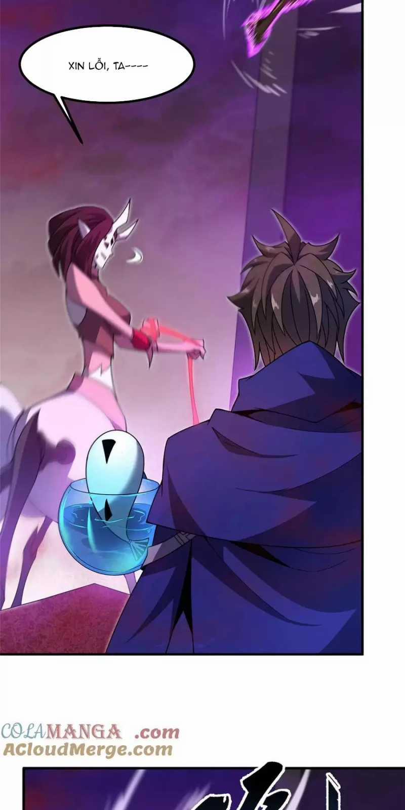 Thần Sủng Tiến Hóa 322 trang 13