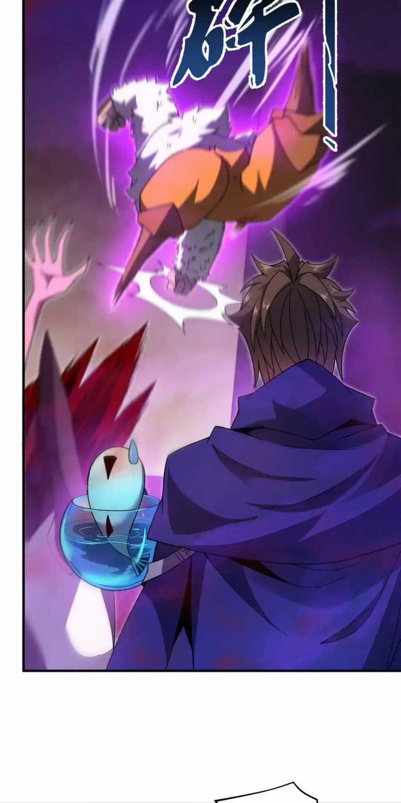 Thần Sủng Tiến Hóa 322 trang 14