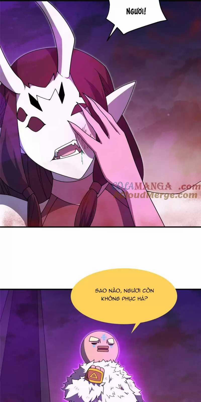 Thần Sủng Tiến Hóa 322 trang 15