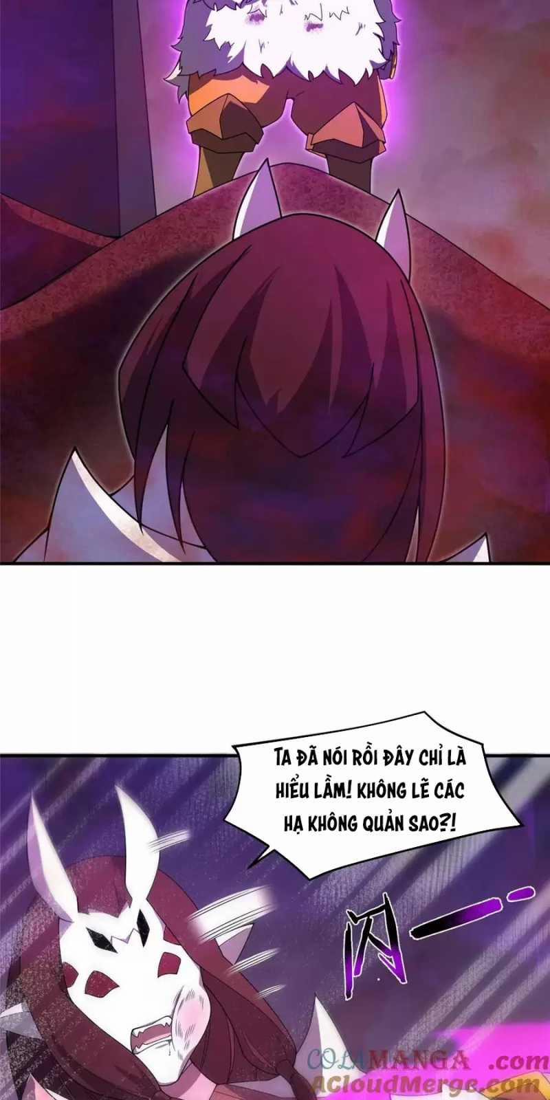 Thần Sủng Tiến Hóa 322 trang 16