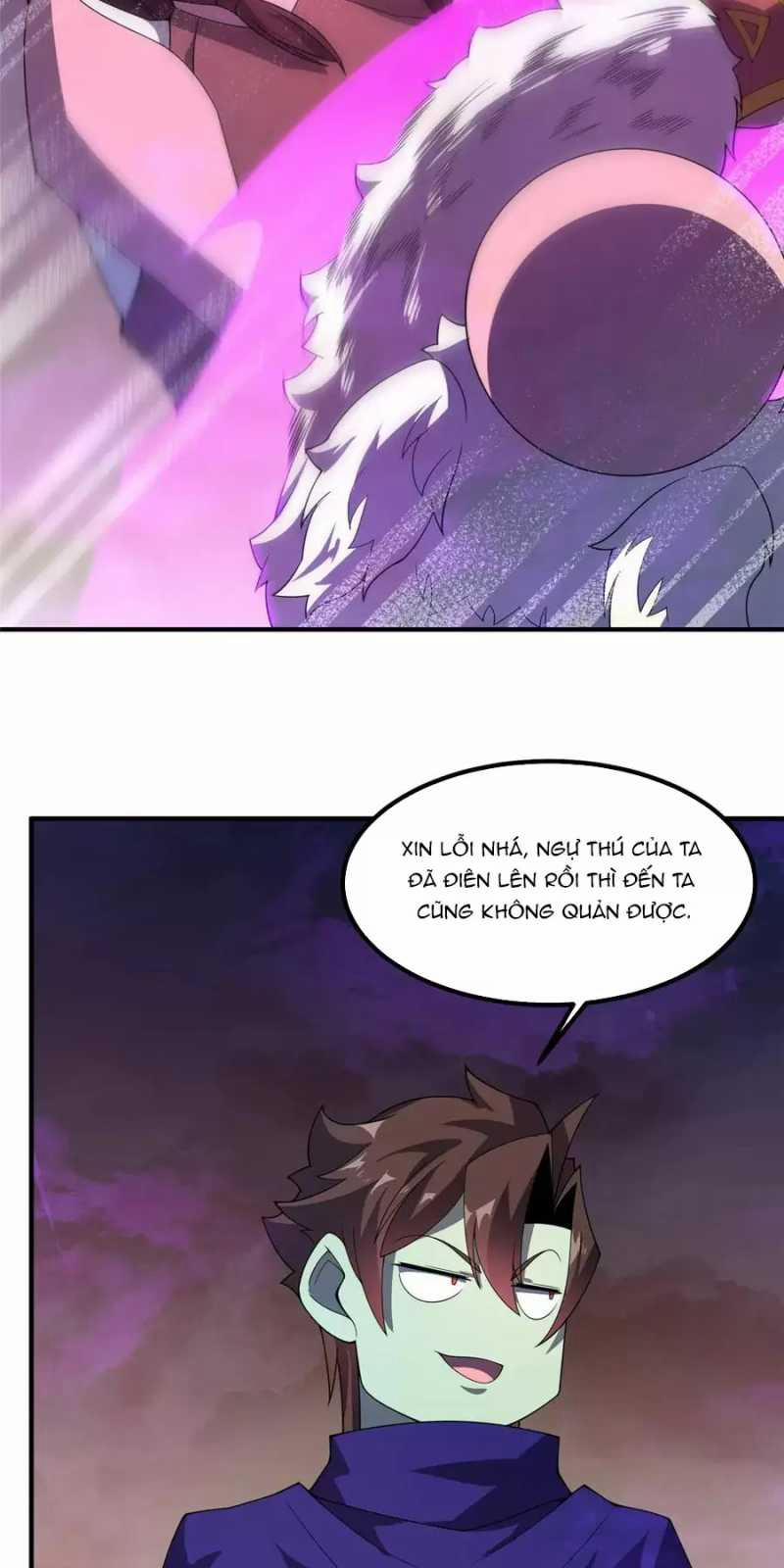 Thần Sủng Tiến Hóa 322 trang 17