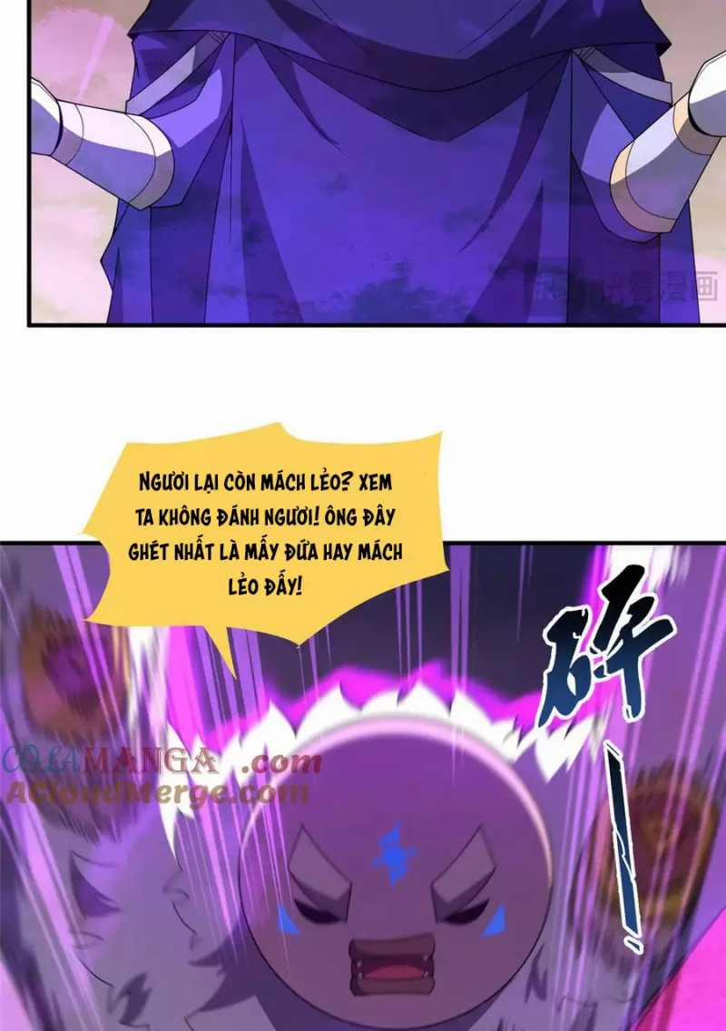 Thần Sủng Tiến Hóa 322 trang 18