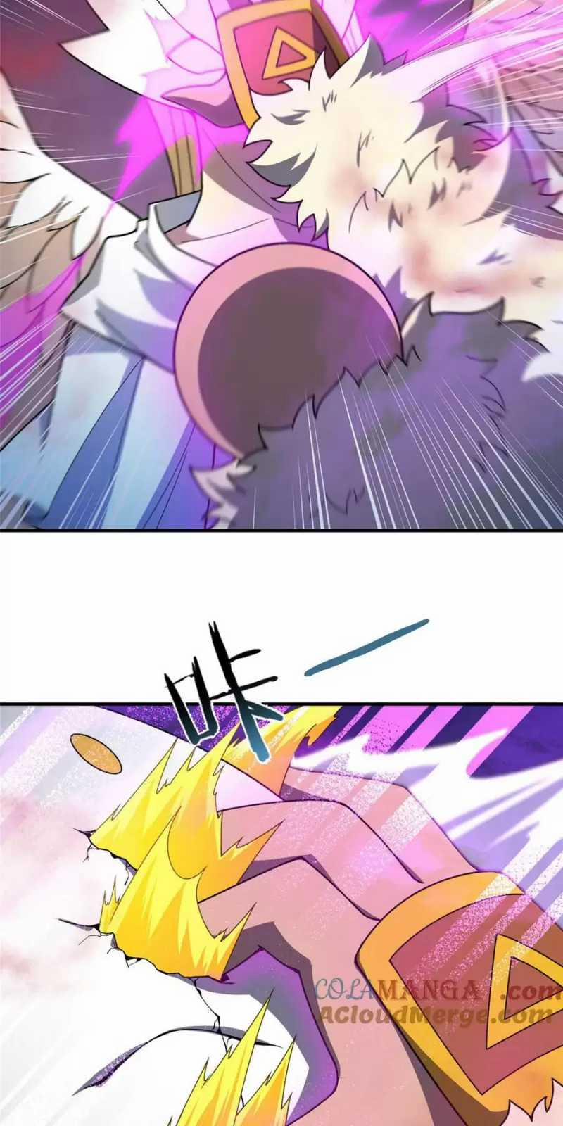 Thần Sủng Tiến Hóa 322 trang 2