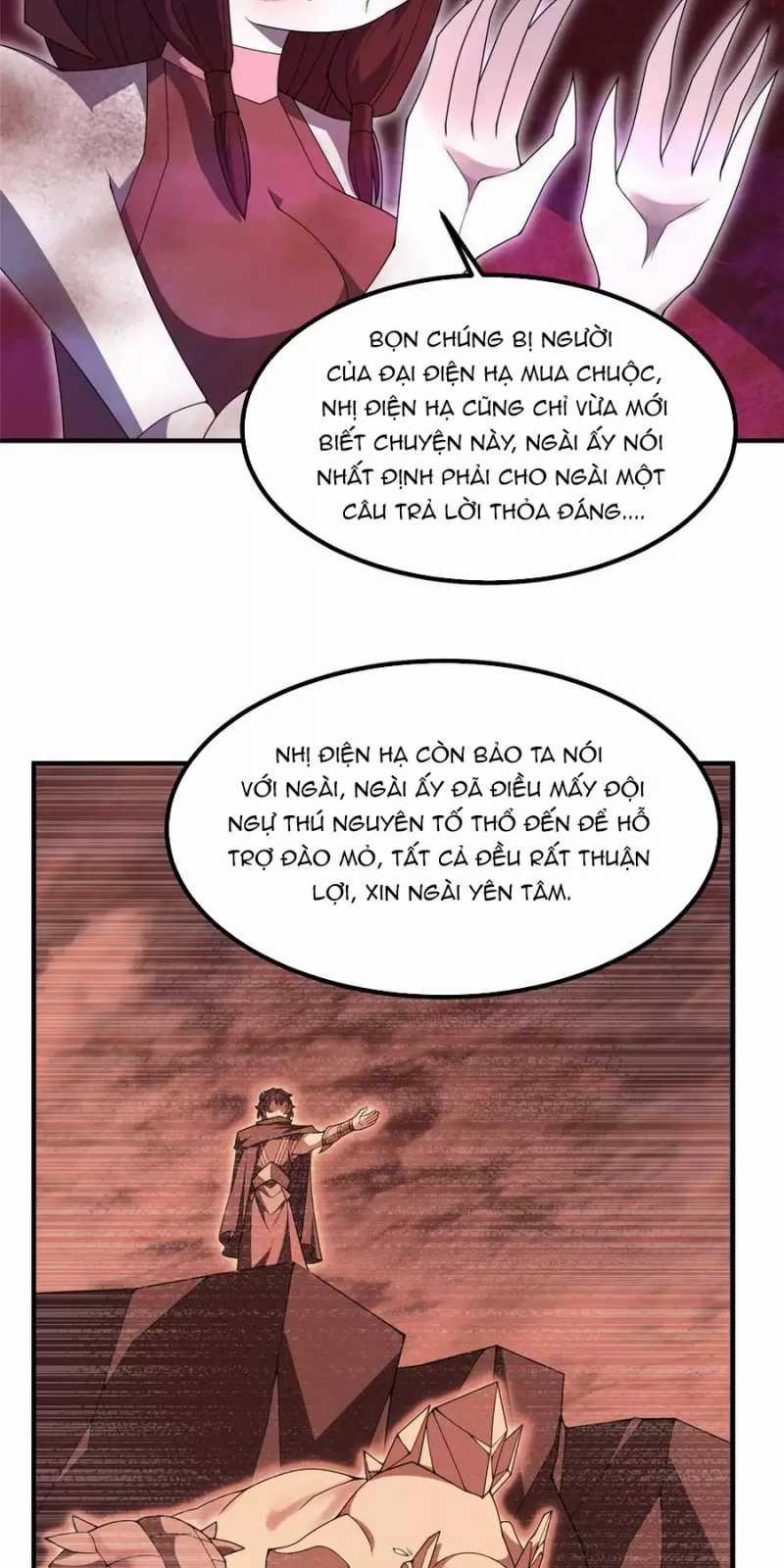 Thần Sủng Tiến Hóa 322 trang 22