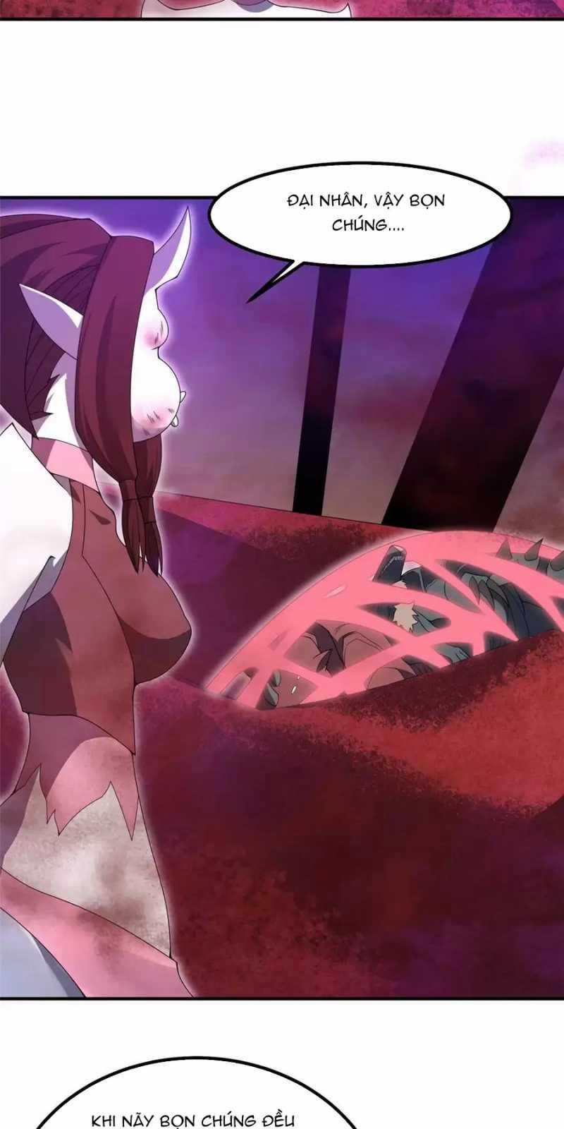 Thần Sủng Tiến Hóa 322 trang 24