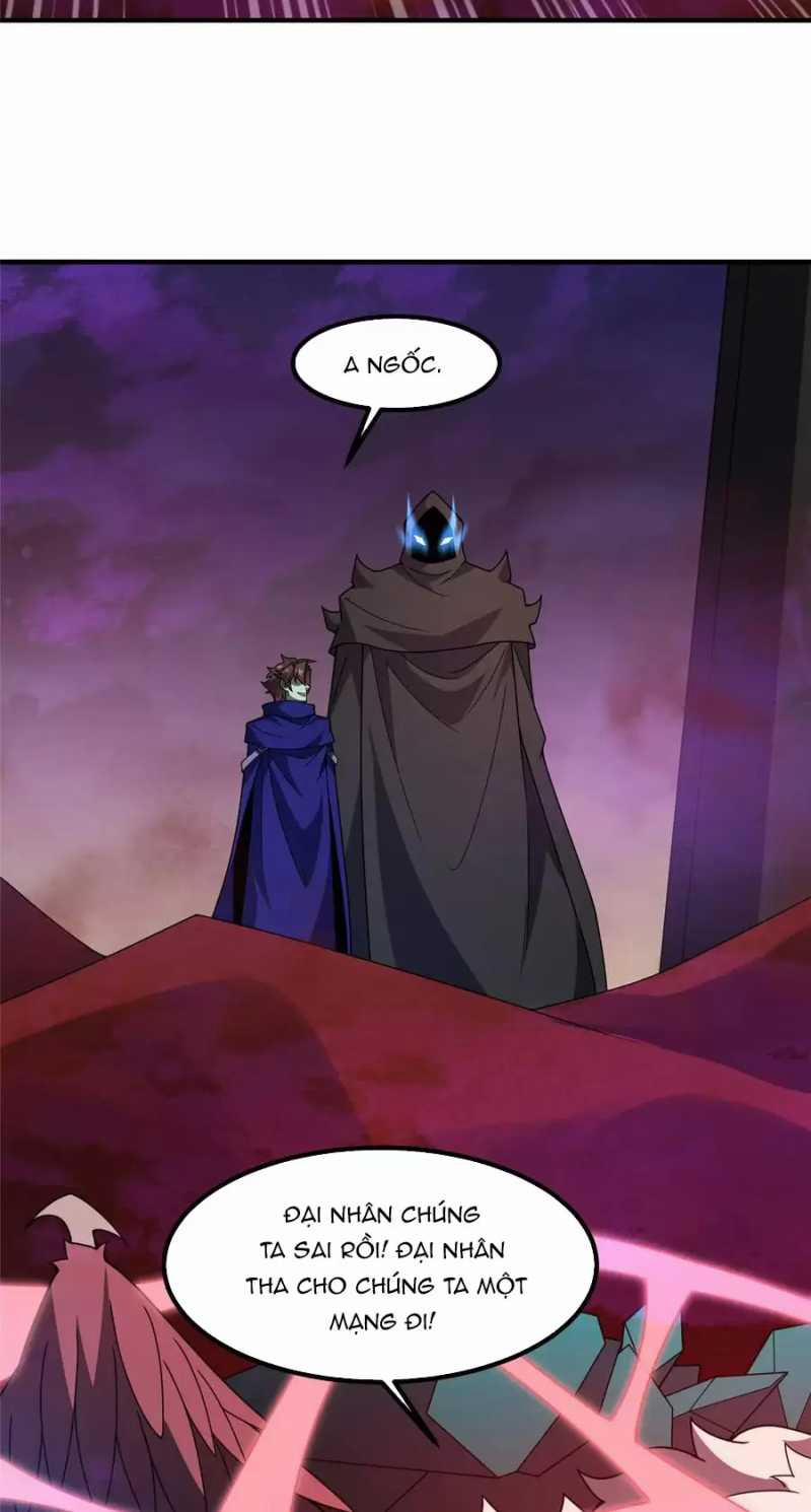 Thần Sủng Tiến Hóa 322 trang 27