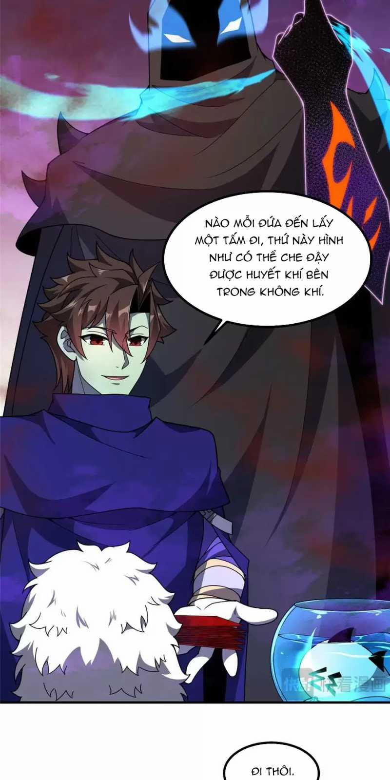 Thần Sủng Tiến Hóa 322 trang 30