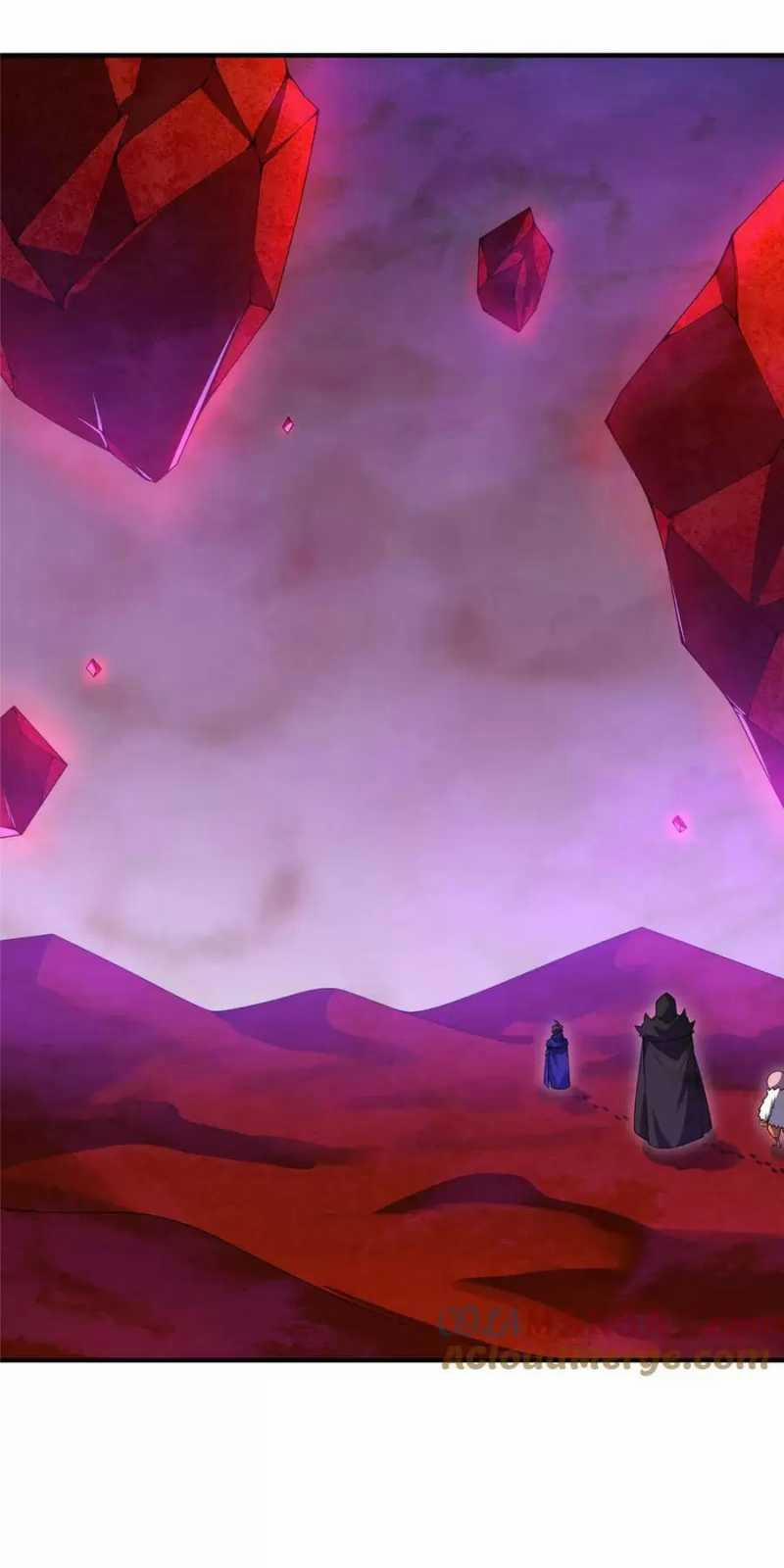 Thần Sủng Tiến Hóa 322 trang 32