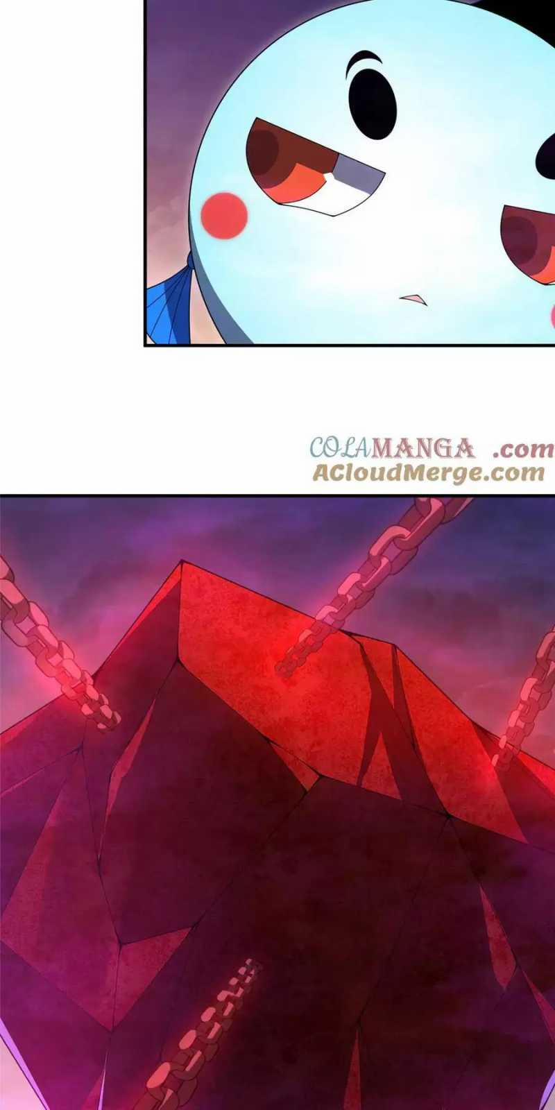 Thần Sủng Tiến Hóa 322 trang 34