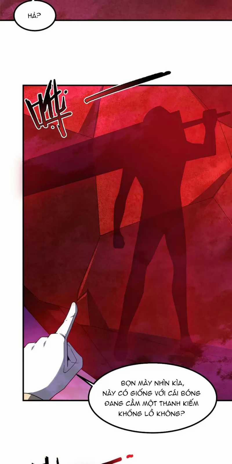 Thần Sủng Tiến Hóa 322 trang 36