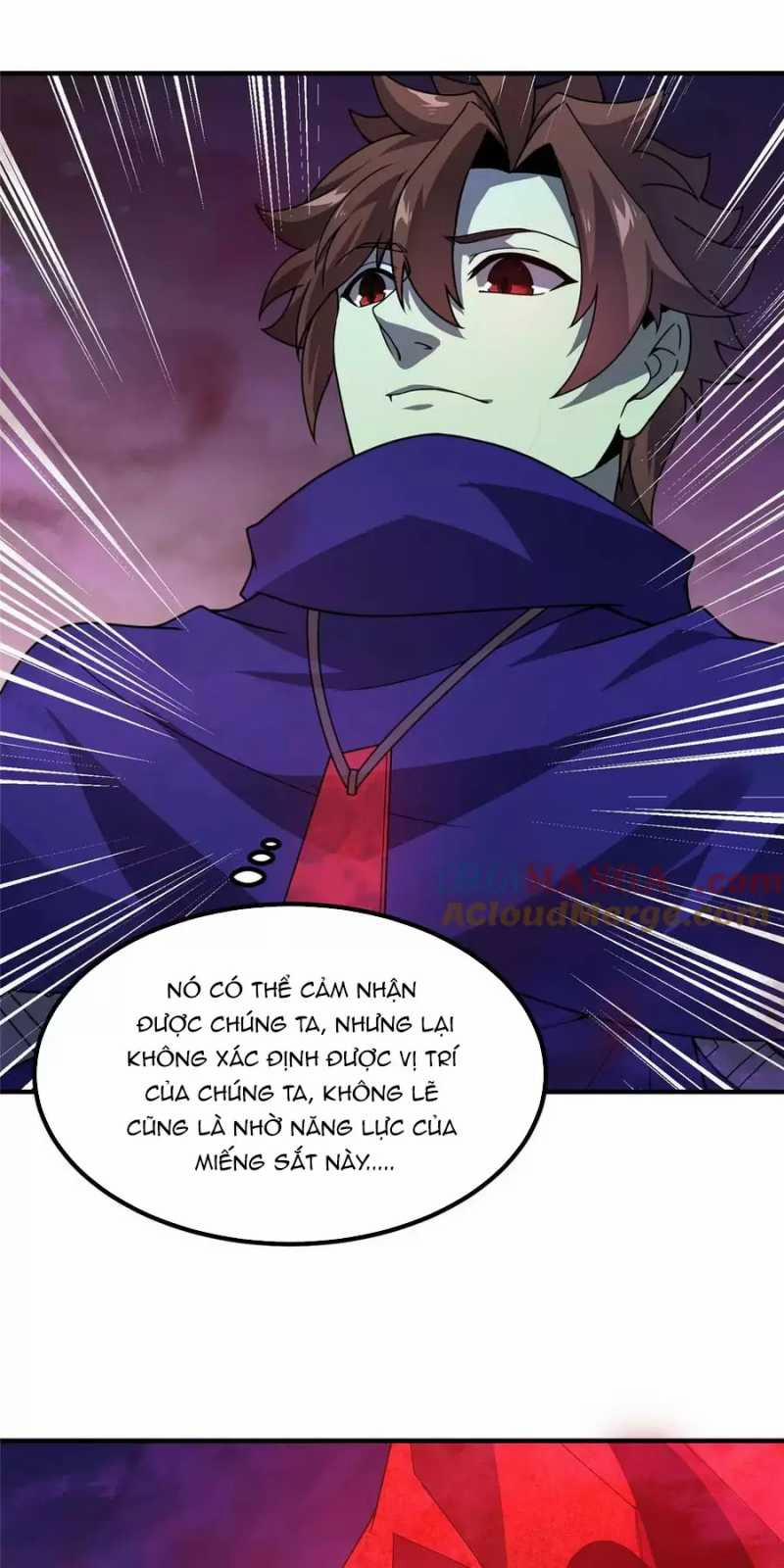 Thần Sủng Tiến Hóa 322 trang 39