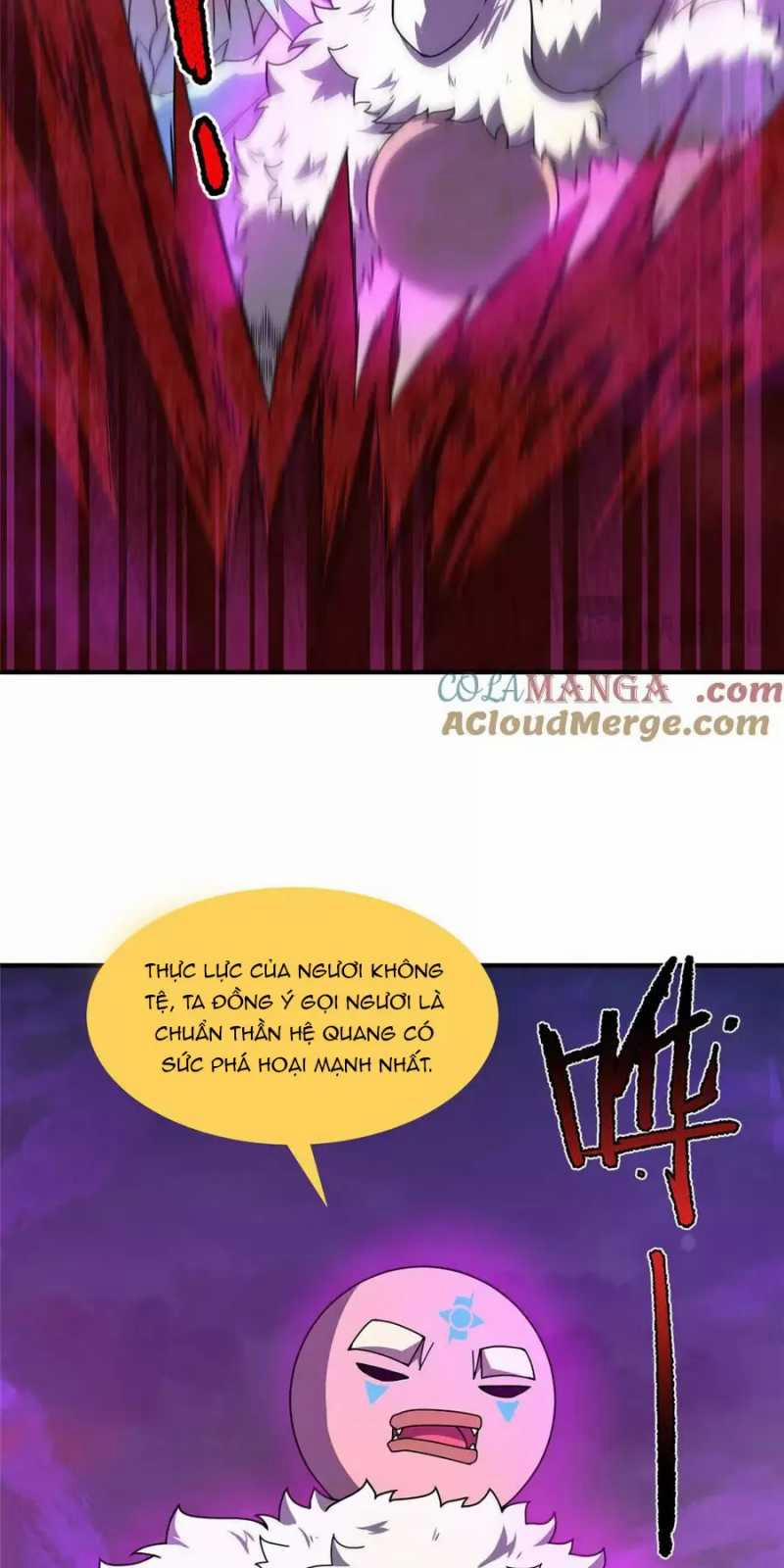 Thần Sủng Tiến Hóa 322 trang 4