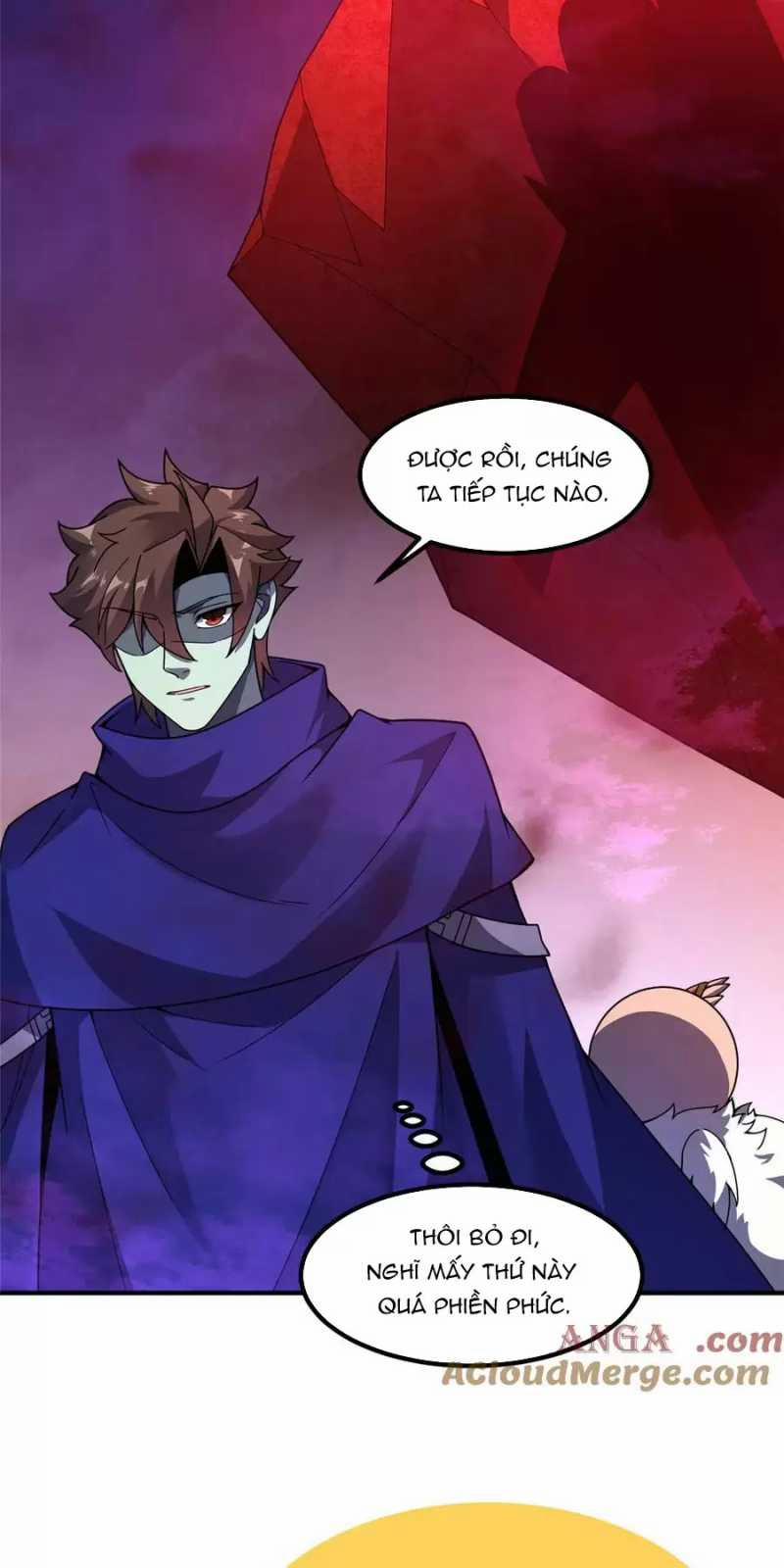 Thần Sủng Tiến Hóa 322 trang 40