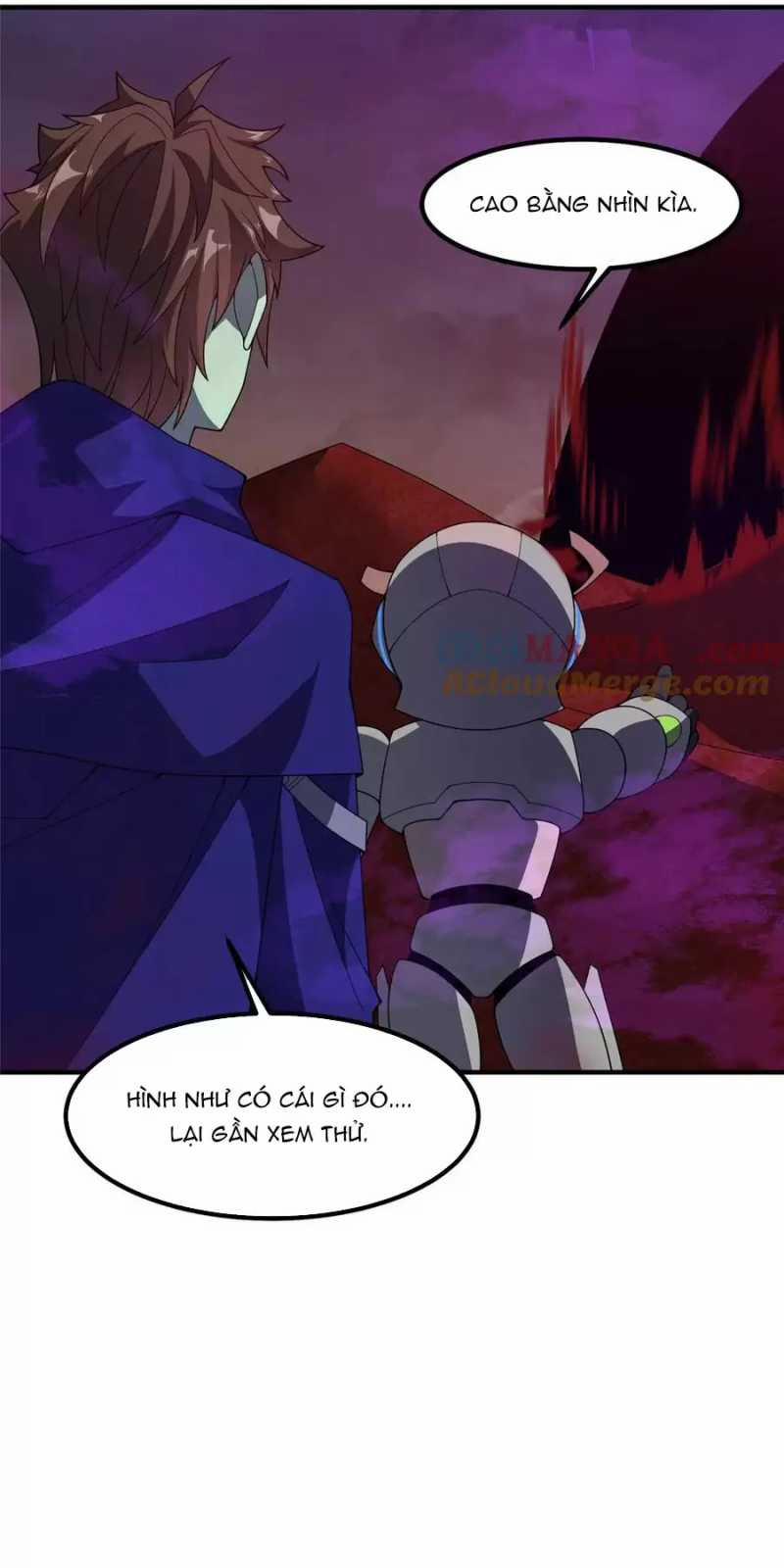 Thần Sủng Tiến Hóa 322 trang 42