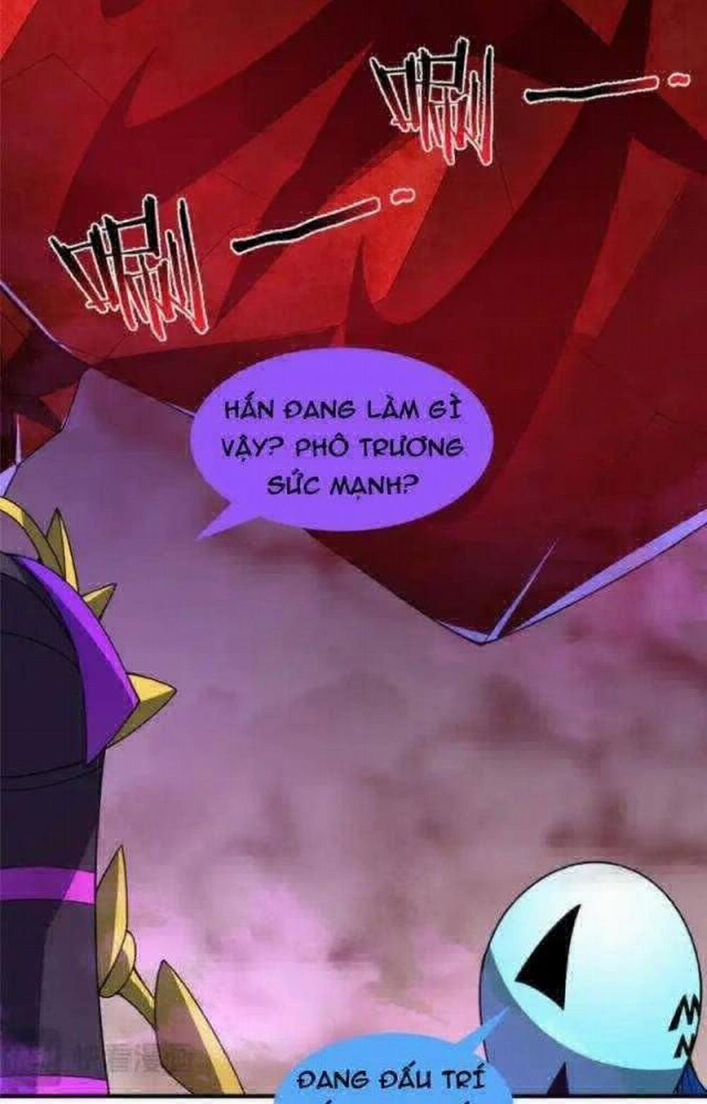 Thần Sủng Tiến Hóa 322 trang 49