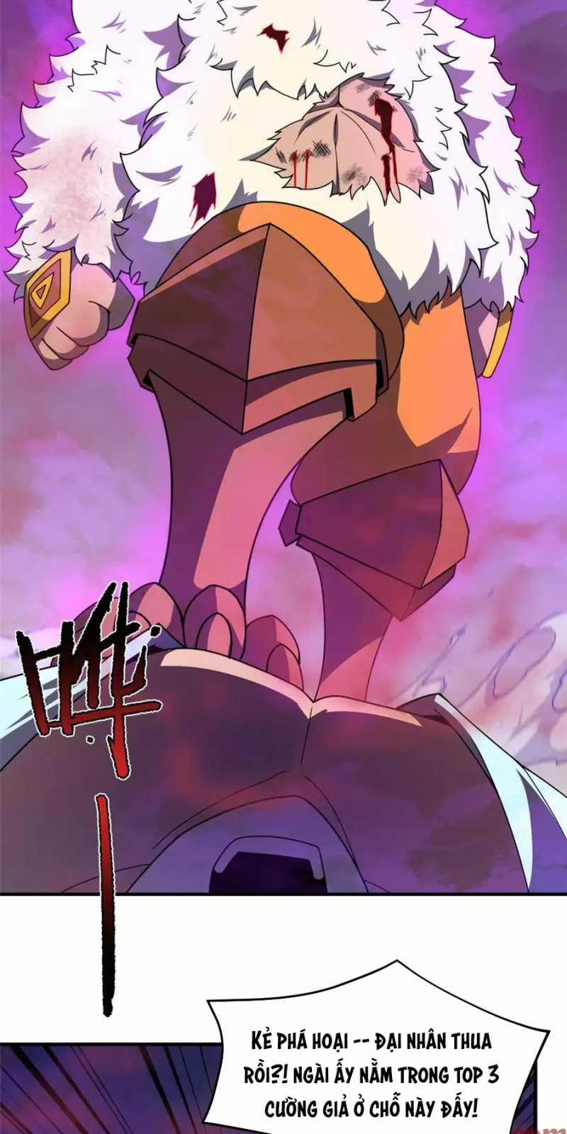 Thần Sủng Tiến Hóa 322 trang 5