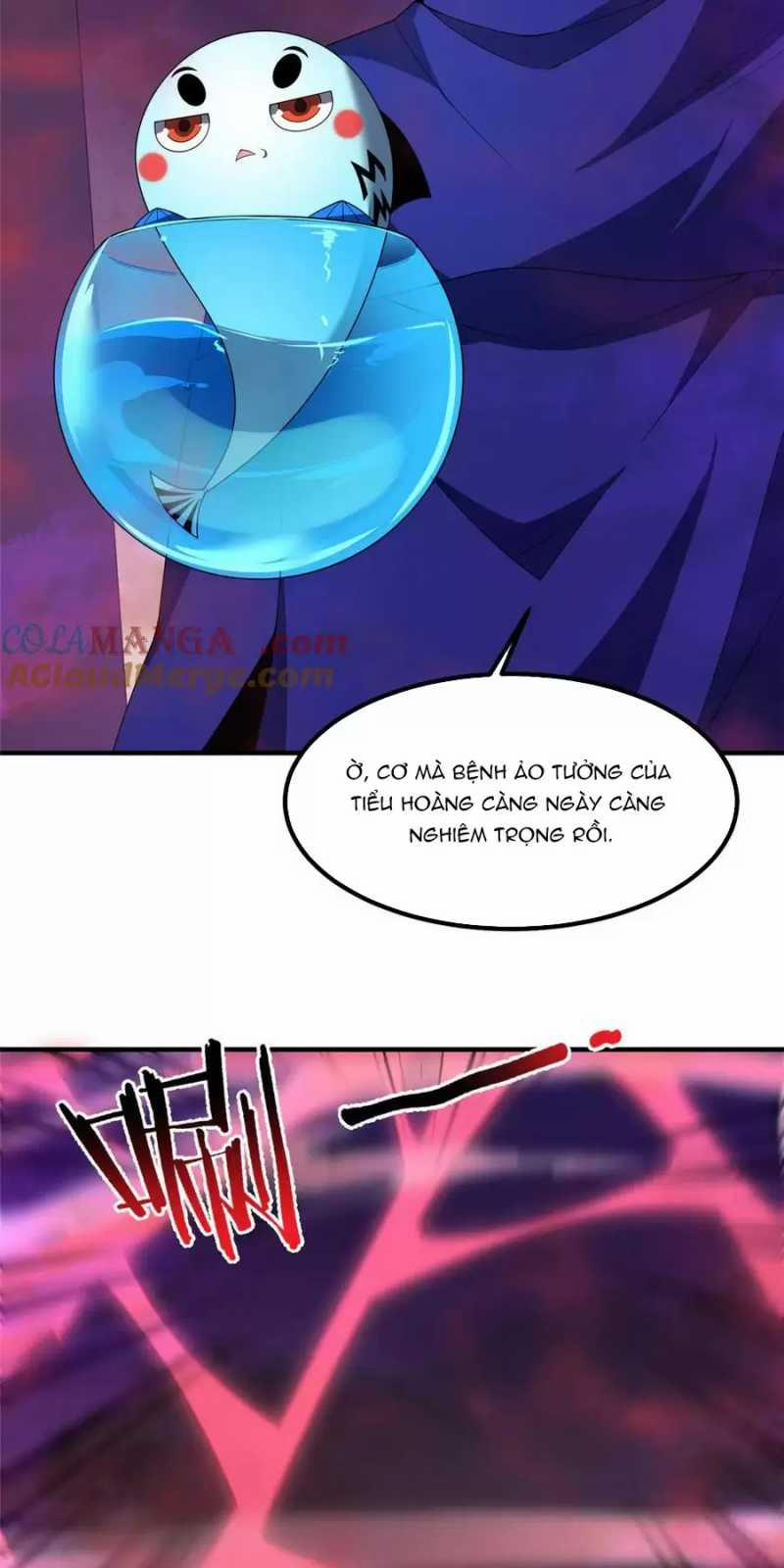 Thần Sủng Tiến Hóa 322 trang 7