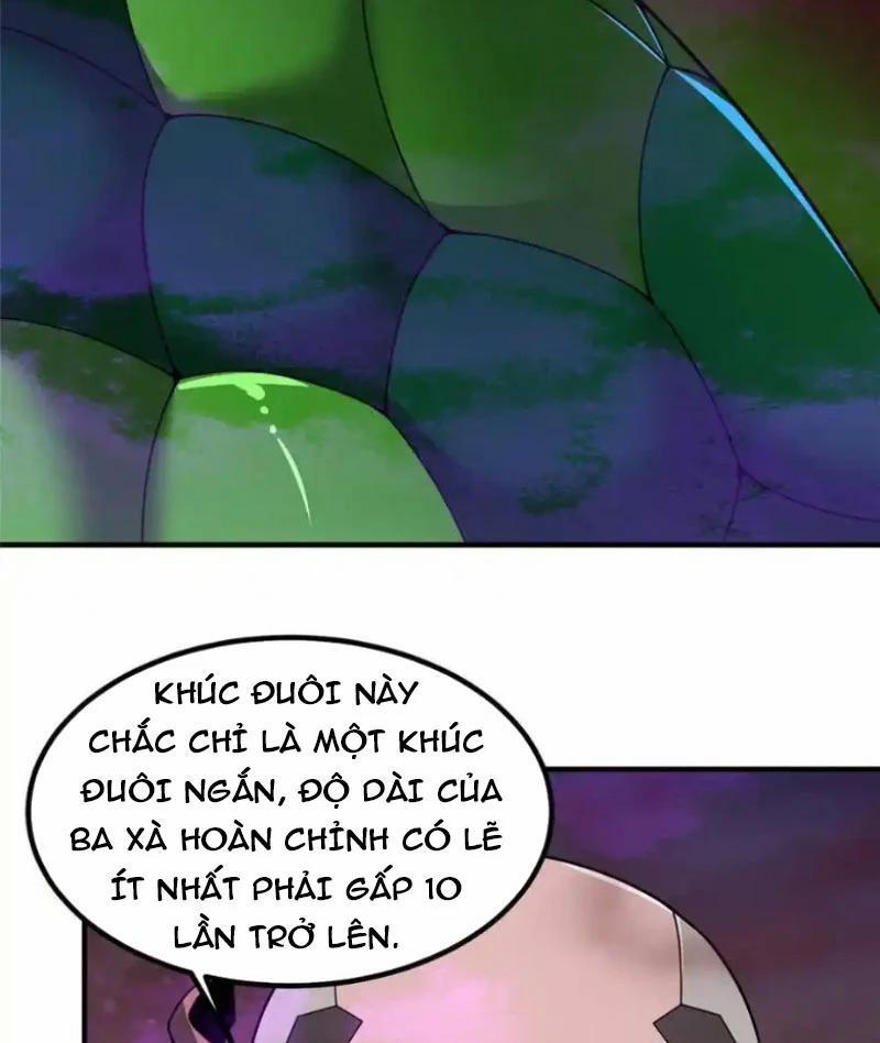 Thần Sủng Tiến Hóa 323 trang 0