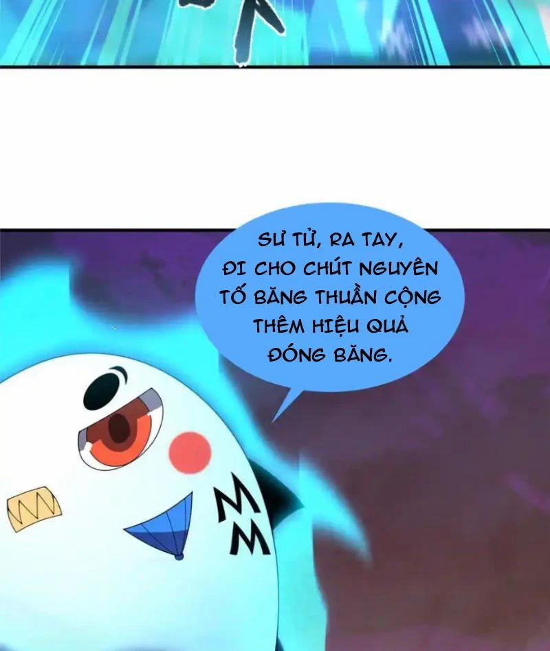 Thần Sủng Tiến Hóa 323 trang 11