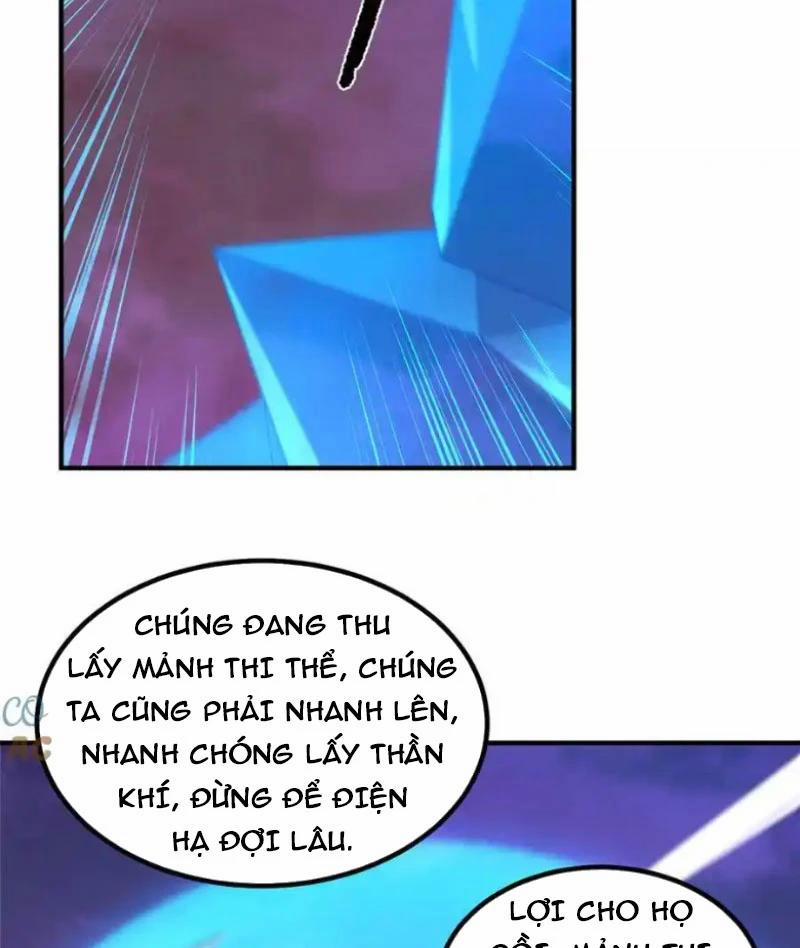 Thần Sủng Tiến Hóa 323 trang 15