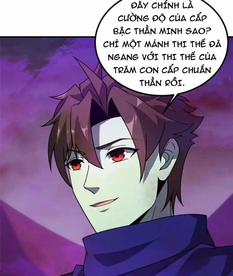 Thần Sủng Tiến Hóa 323 trang 2