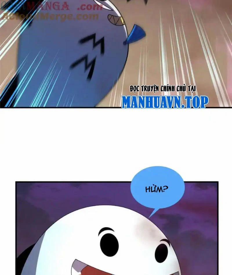 Thần Sủng Tiến Hóa 323 trang 21