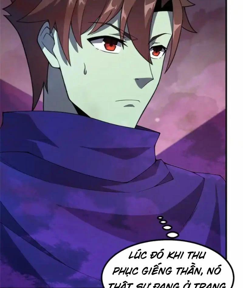 Thần Sủng Tiến Hóa 323 trang 25