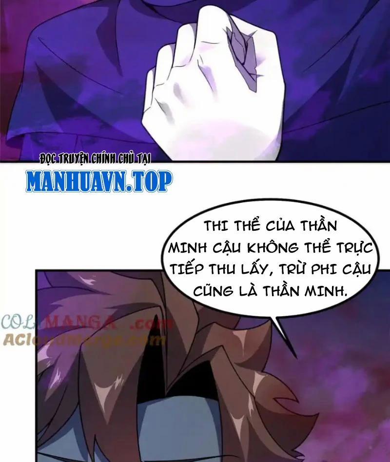 Thần Sủng Tiến Hóa 323 trang 3