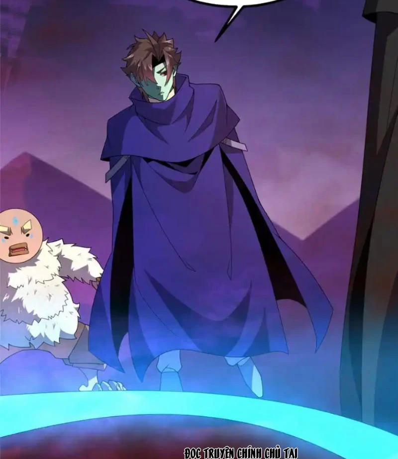 Thần Sủng Tiến Hóa 323 trang 30