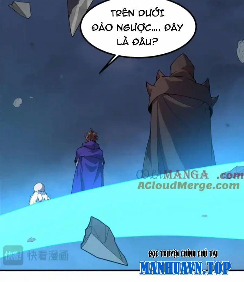 Thần Sủng Tiến Hóa 323 trang 36