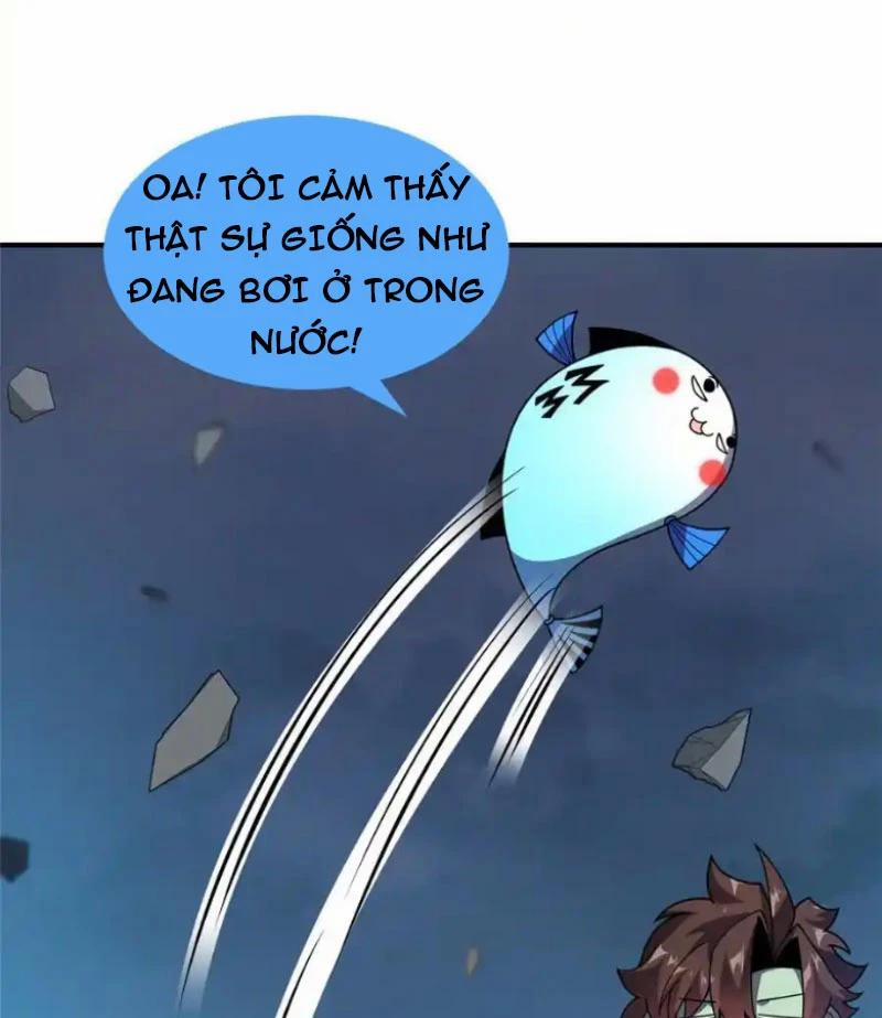 Thần Sủng Tiến Hóa 323 trang 37