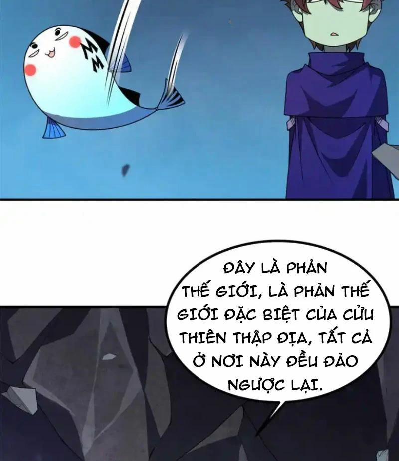 Thần Sủng Tiến Hóa 323 trang 38