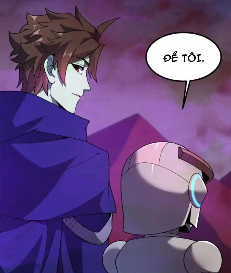 Thần Sủng Tiến Hóa 323 trang 5