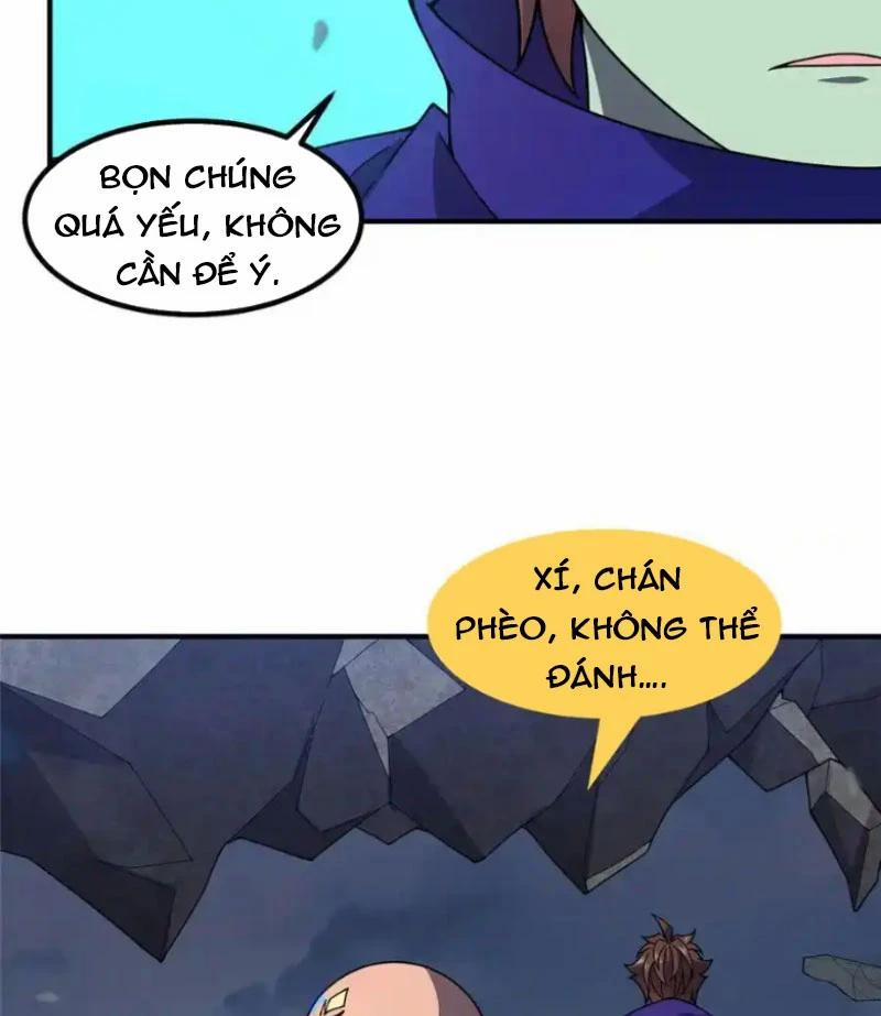 Thần Sủng Tiến Hóa 323 trang 50