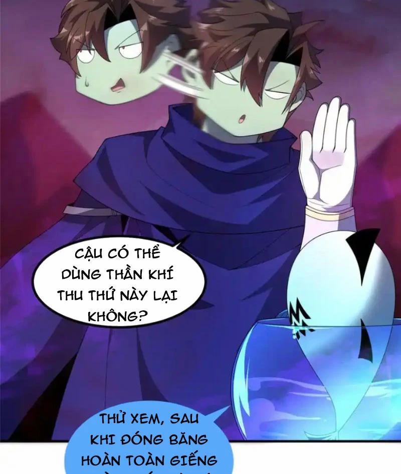 Thần Sủng Tiến Hóa 323 trang 7