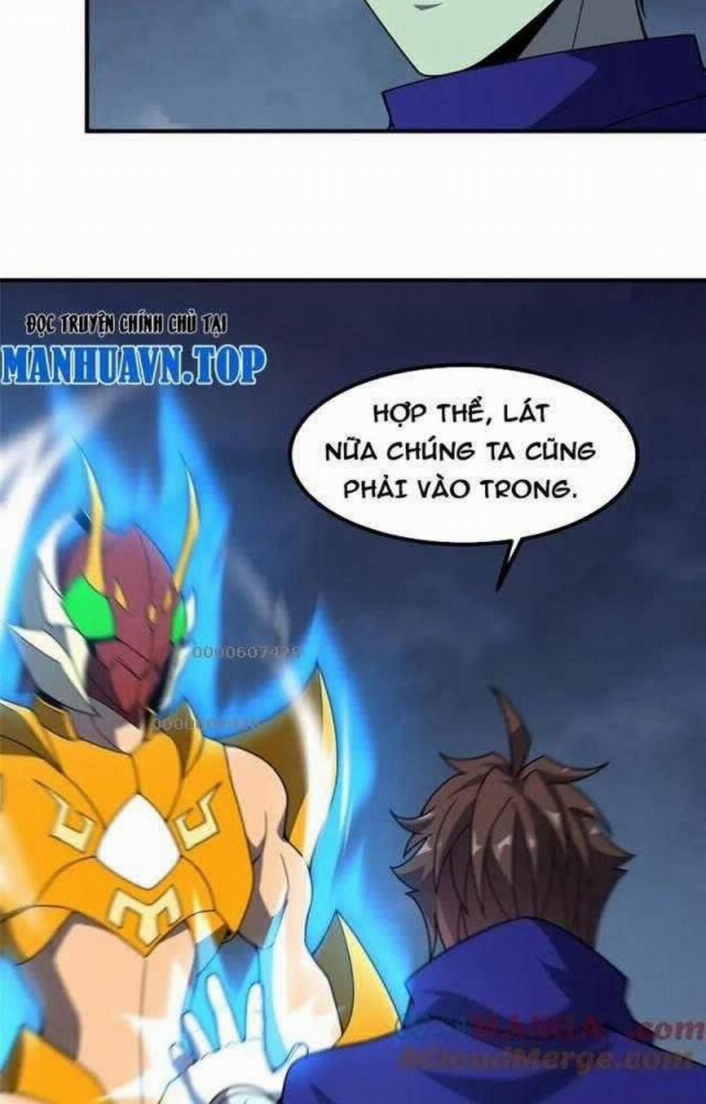 Thần Sủng Tiến Hóa 324 trang 10