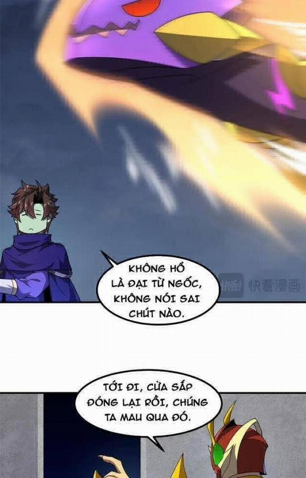 Thần Sủng Tiến Hóa 324 trang 12