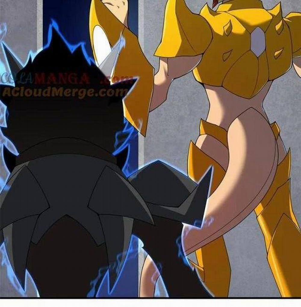 Thần Sủng Tiến Hóa 324 trang 13