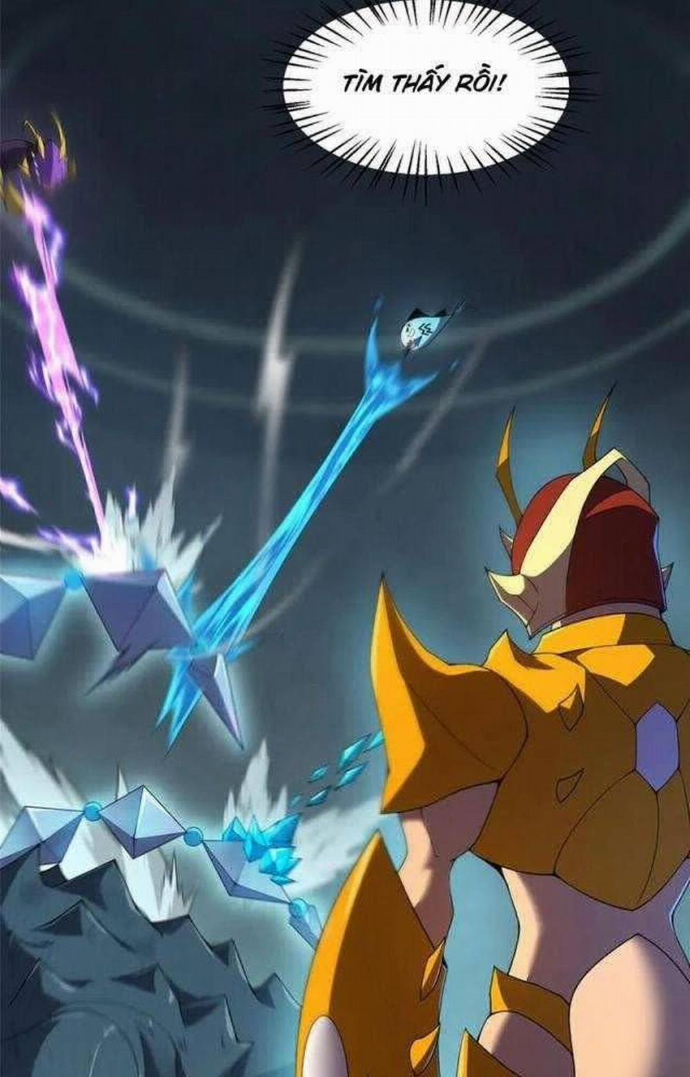 Thần Sủng Tiến Hóa 324 trang 16